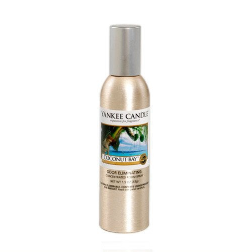 Yankee Candle ROOM SPRAY COCONUT BAY Marki \ Yankee Candle \ Do Domu \ Spray'e do pomieszczeń