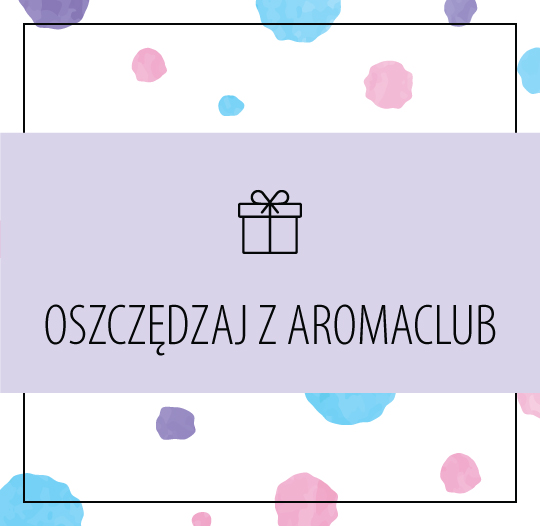 Aromaclub - program lojalnościowy