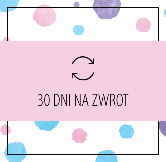 30 dni na zwrot