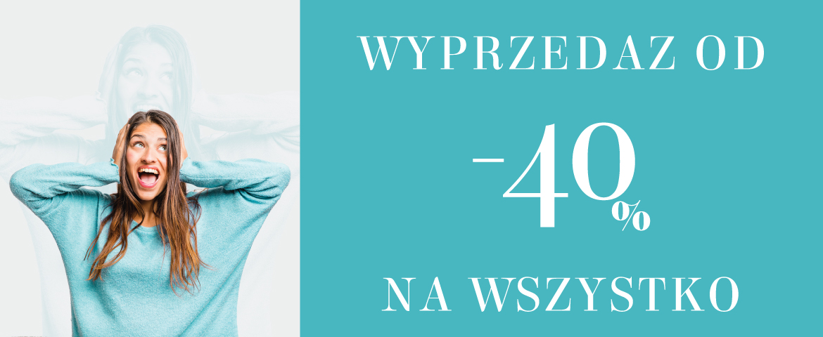 Wyprzedaż
