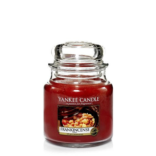 ŚWIECA ŚREDNIA FRANKINCENSE
