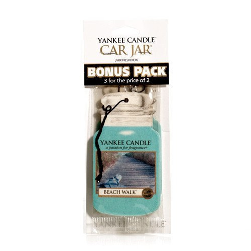 CAR JAR BONUS BEACH WALK - 3 SZT
