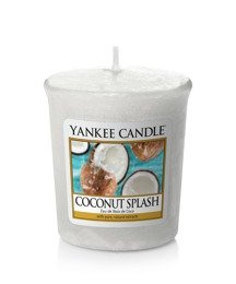 SAMPLER COCONUT SPLASH