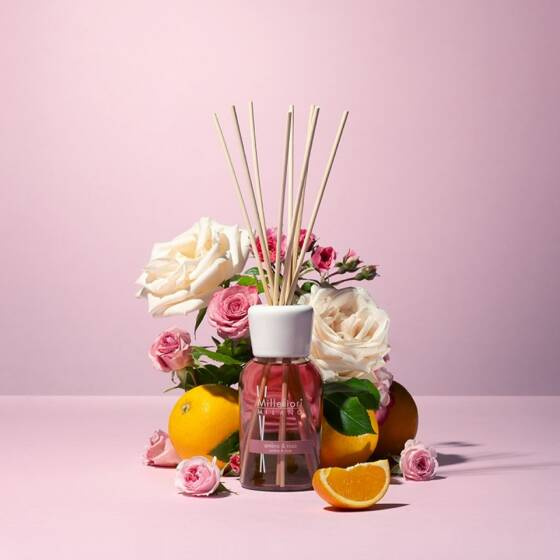 Pałeczki zapachowe 250 ml AMBRA & ROSA