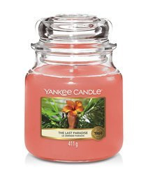 ŚWIECA ŚREDNIA THE LAST PARADISE