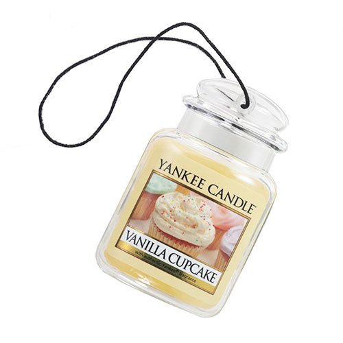 CAR JAR ULTIMATE VANILLA CUPCAKE