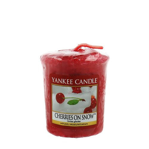 SAMPLER CHERRIES ON SNOW