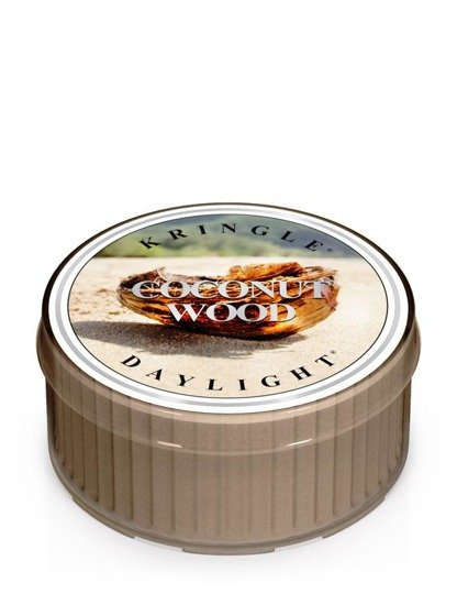 DAYLIGHT COCONUT WOOD