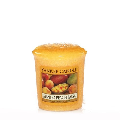 SAMPLER MANGO PEACH SALSA
