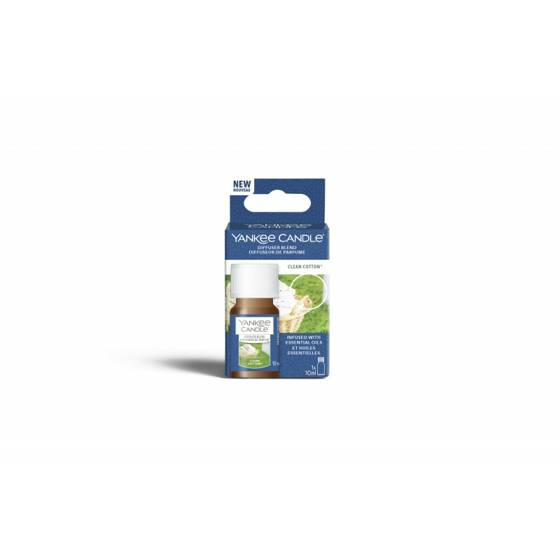 OLEJEK ZAPACHOWY ULTRASONIC CLEAN COTTON
