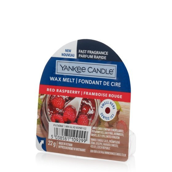 WOSK RED RASPBERRY