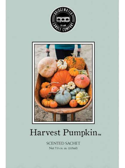 SASZETKA ZAPACHOWA HARVEST PUMPKIN