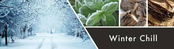 GOOSE CREEK ŚWIECA SOJOWA FOR MEN WINTER CHILL