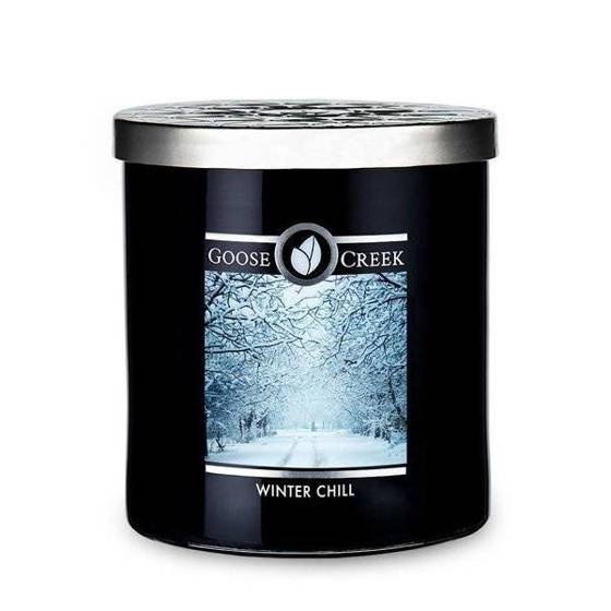 GOOSE CREEK ŚWIECA SOJOWA FOR MEN WINTER CHILL
