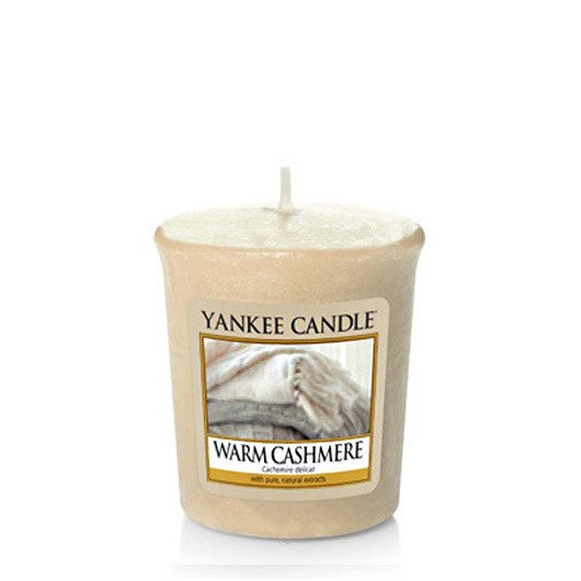 SAMPLER WARM CASHMERE