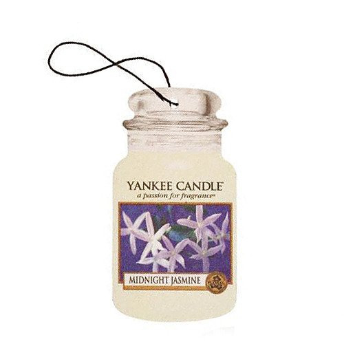 CAR JAR MIDNIGHT JASMINE