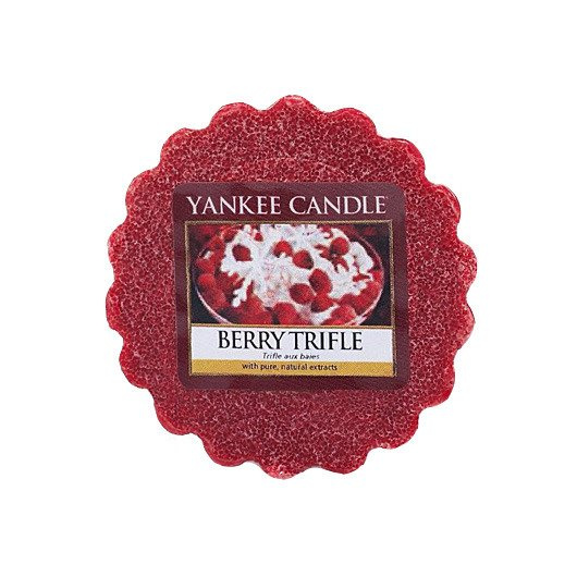 WOSK BERRY TRIFLE