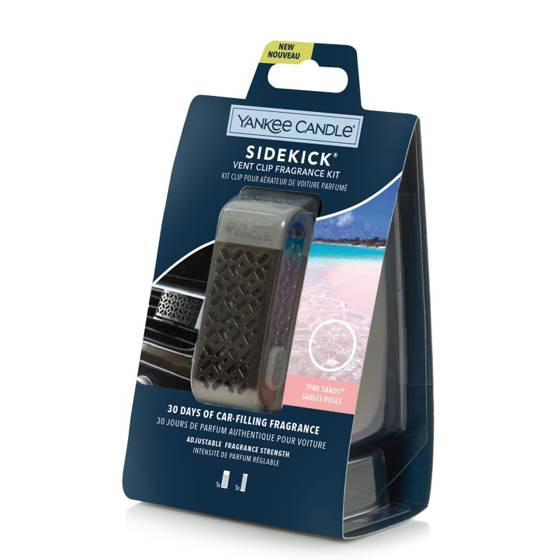SIDEKICK PINK SANDS - ZESTAW STARTOWY