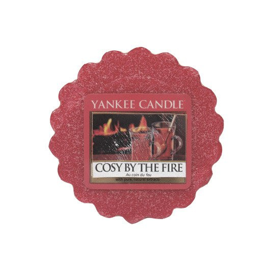 WOSK COSY BY THE FIRE
