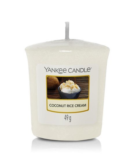SAMPLER COCONUT RICE CREAM