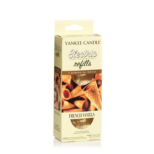 ZAPACH ELEKTRYCZNY WKŁAD FRENCH VANILLA