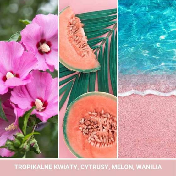 UZUPEŁNIACZ DO PAŁECZEK ZAPACHOWYCH PINK SANDS