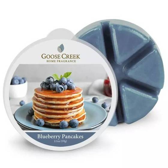 GOOSE CREEK WOSK ZAPACHOWY BLUEBERRY PANCAKES