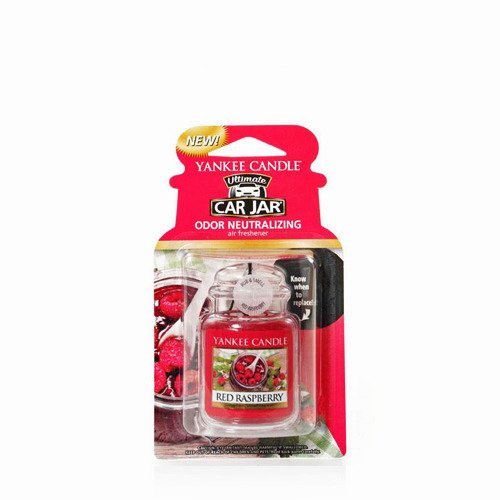 CAR JAR ULTIMATE RED RASPBERRY