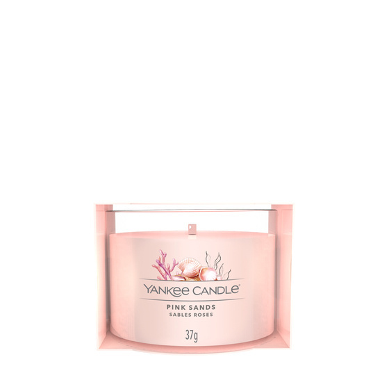 ŚWIECA MINI PINK SANDS