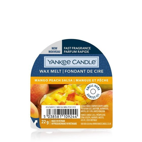 WOSK MANGO PEACH SALSA