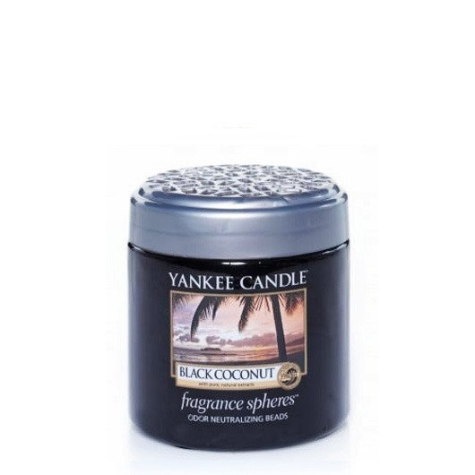KULECZKI ZAPACHOWE BLACK COCONUT