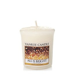 SAMPLER ALL IS BRIGHT