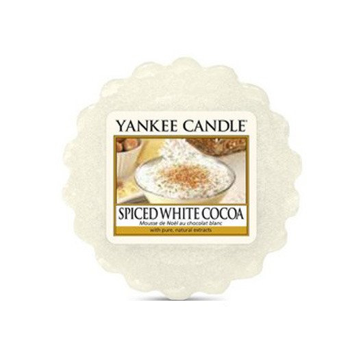 WOSK SPICED WHITE COCOA