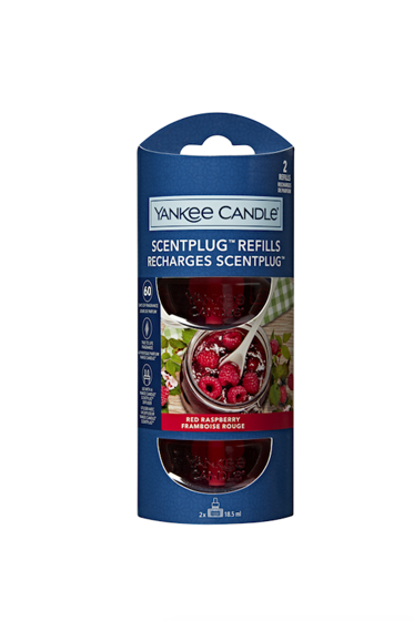 ZAPACH ELEKTRYCZNY WKŁAD RED RASPBERRY