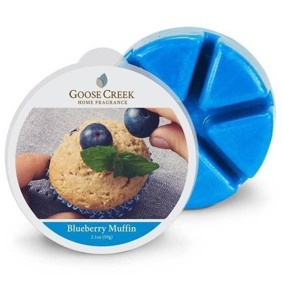 GOOSE CREEK WOSK ZAPACHOWY BLUEBERRY MUFFIN