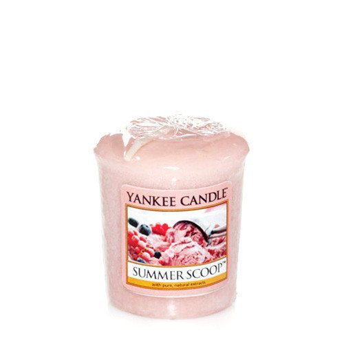 SAMPLER SUMMER SCOOP