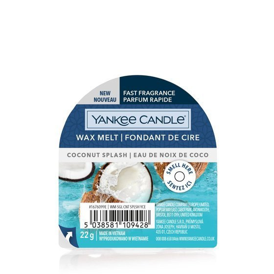 WOSK COCONUT SPLASH