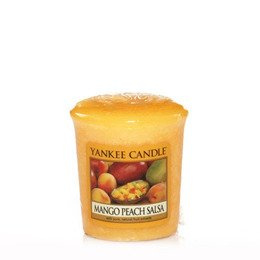 SAMPLER MANGO PEACH SALSA