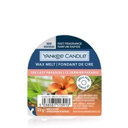 WOSK THE LAST PARADISE