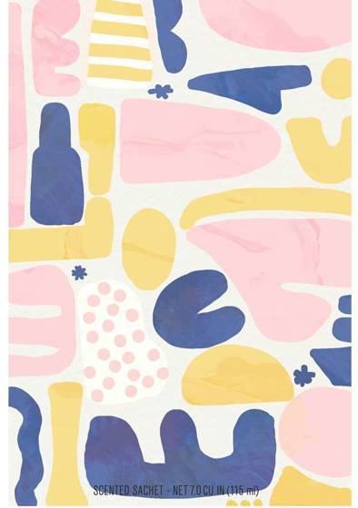 SASZETKA ZAPACHOWA ABSTRACT SWEET GRACE