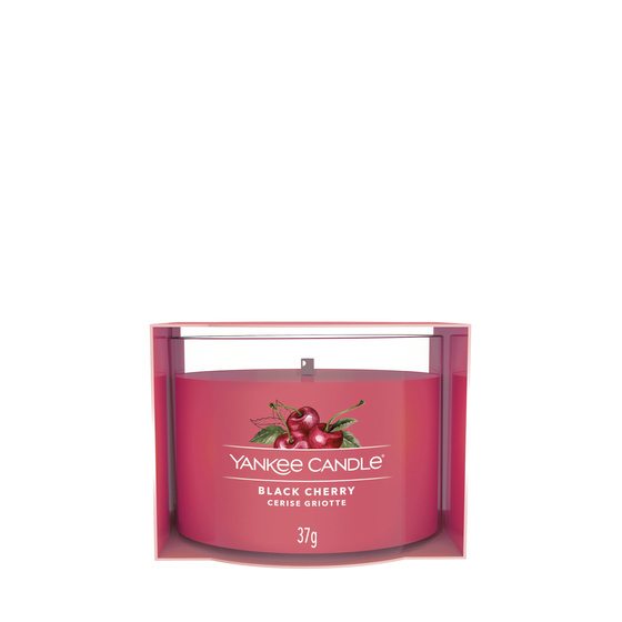ŚWIECA MINI BLACK CHERRY
