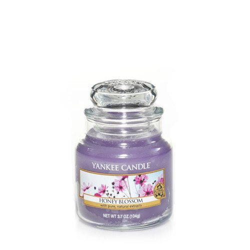 ŚWIECA MAŁA HONEY BLOSSOM