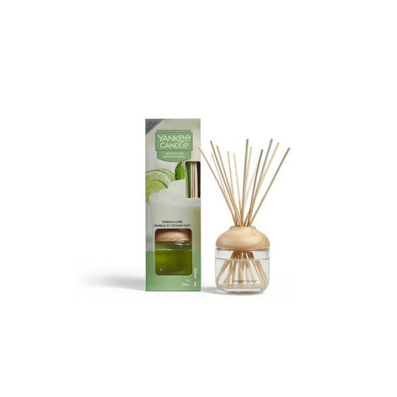 PAŁECZKI ZAPACHOWE 120ML VANILLA LIME