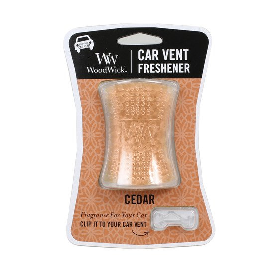 CAR VENT CEDAR