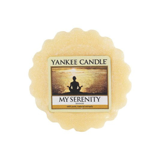 WOSK MY SERENITY