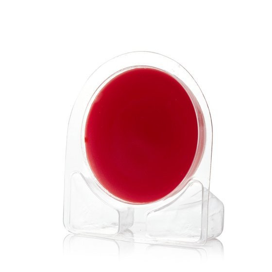 WOSK RED APPLE WREATH