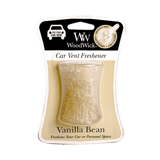 CAR VENT VANILLA BEAN