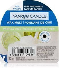 WOSK VANILLA LIME