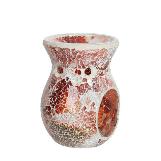 KOMINEK NATURAL LUSTRE CRACKLE MOSAIC