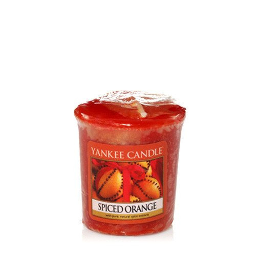 SAMPLER SPICED ORANGE